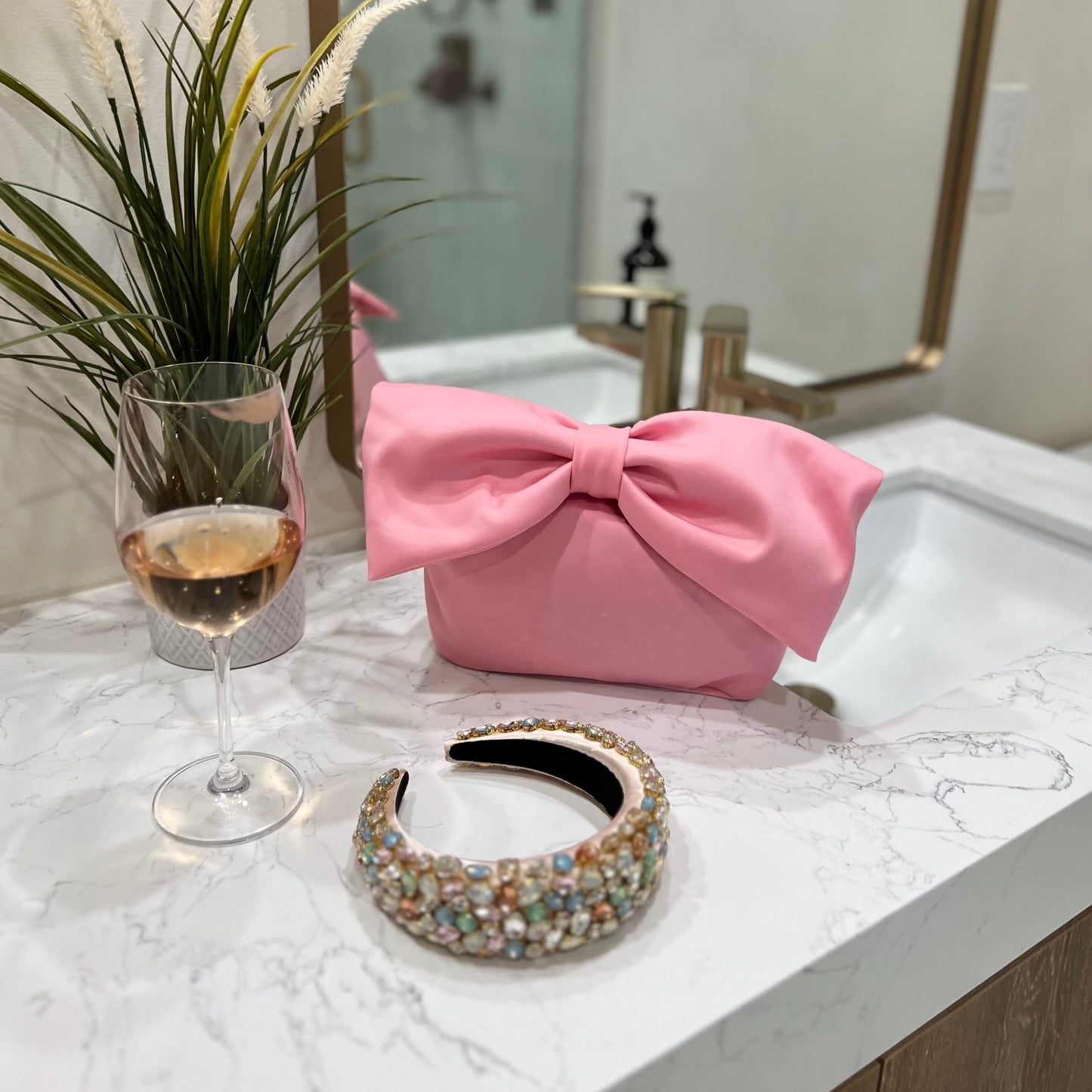 UPHOLD YOUR CROWN JEWEL HEADBAND