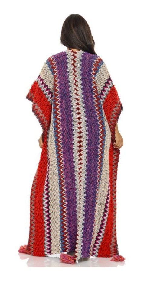 MAGIC CARPET SHRUG