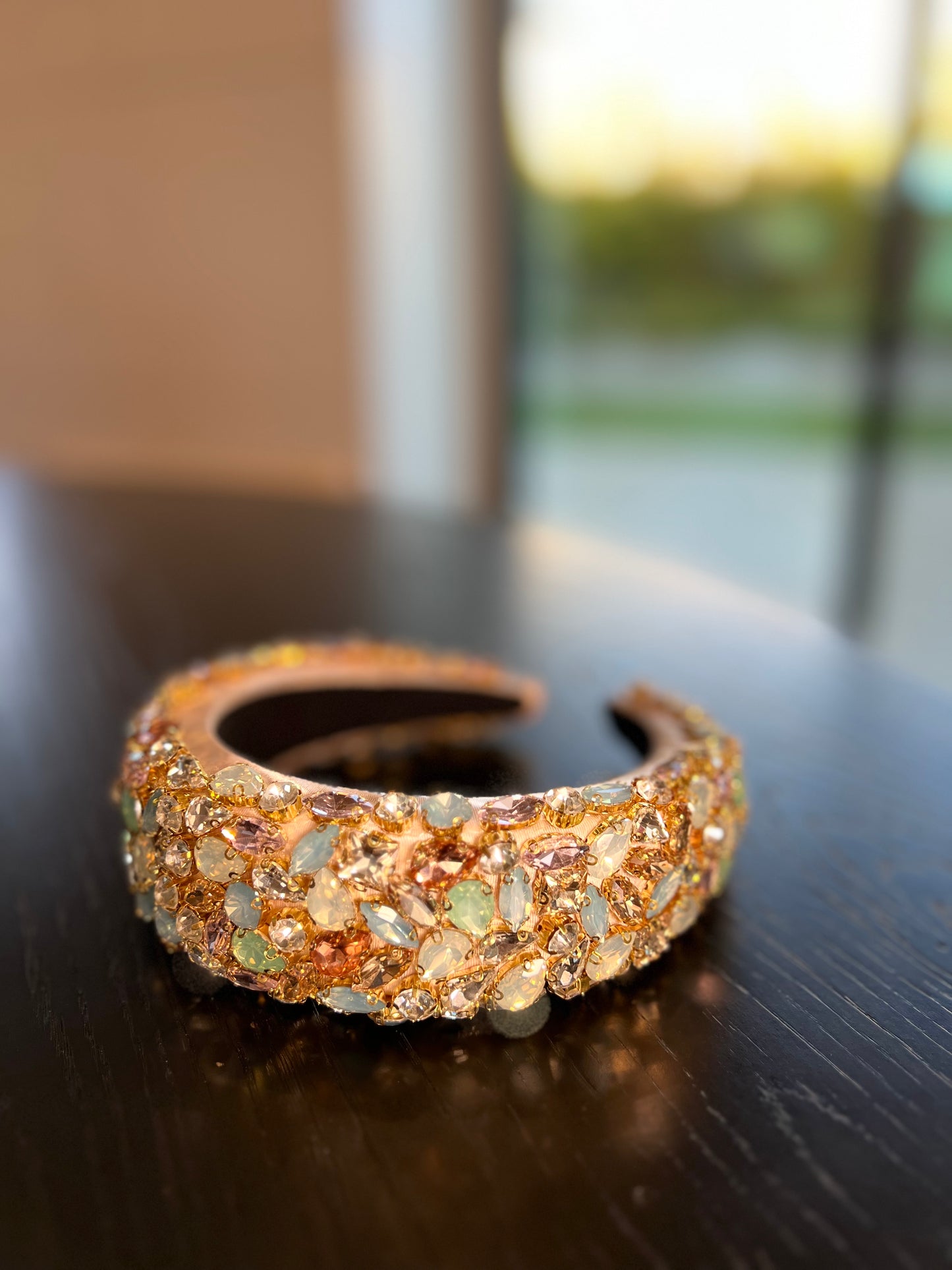 UPHOLD YOUR CROWN JEWEL HEADBAND